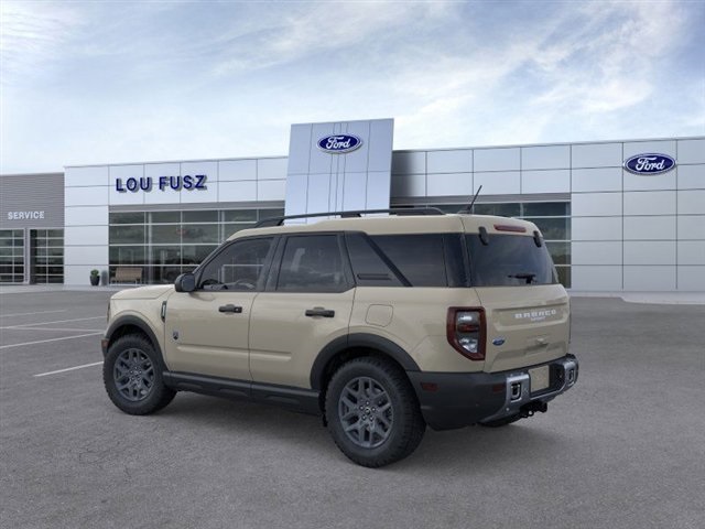2025 Ford Bronco Sport Big Bend photo 3