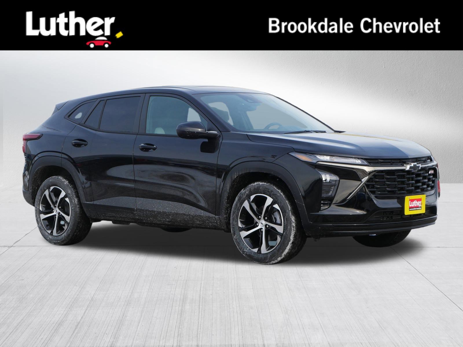 2026 Chevrolet Trax RS's photo