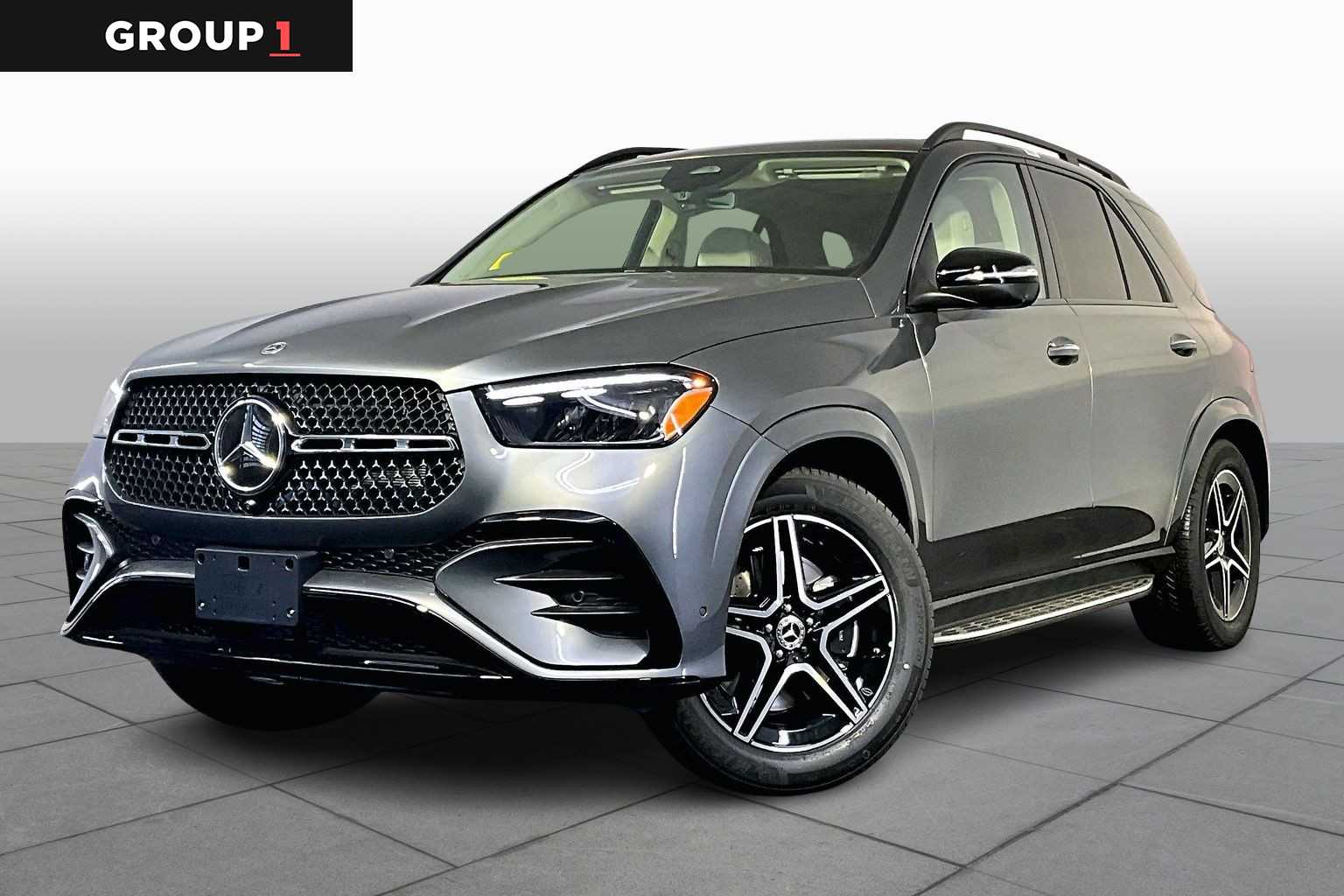 2026 Mercedes-Benz GLE GLE350's photo