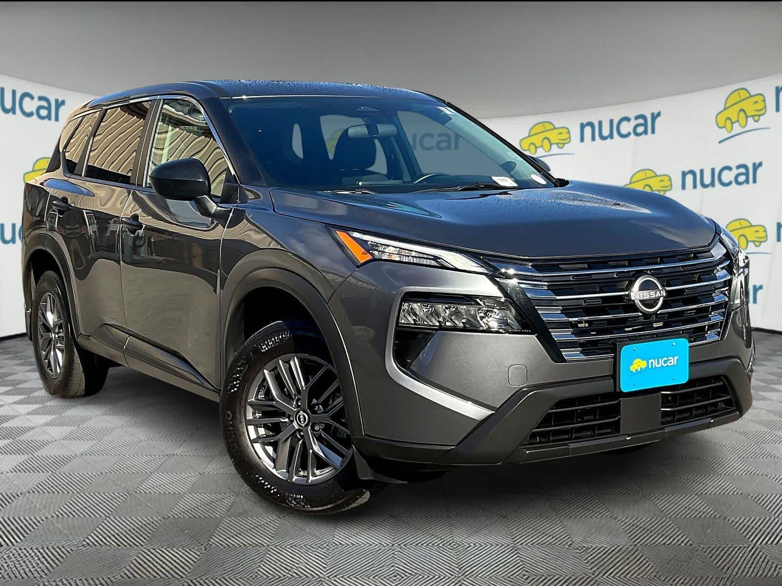 2024 Nissan Rogue S's photo