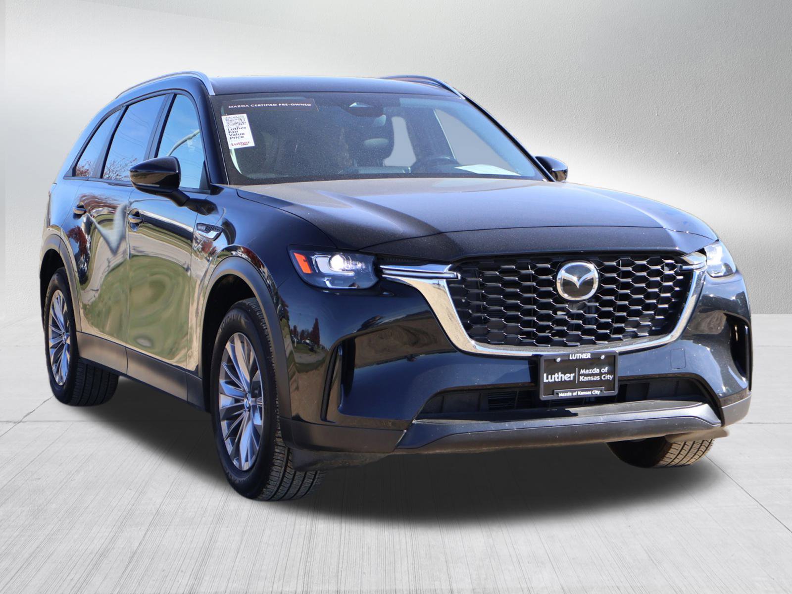 2025 Mazda CX-90 Select Package's photo