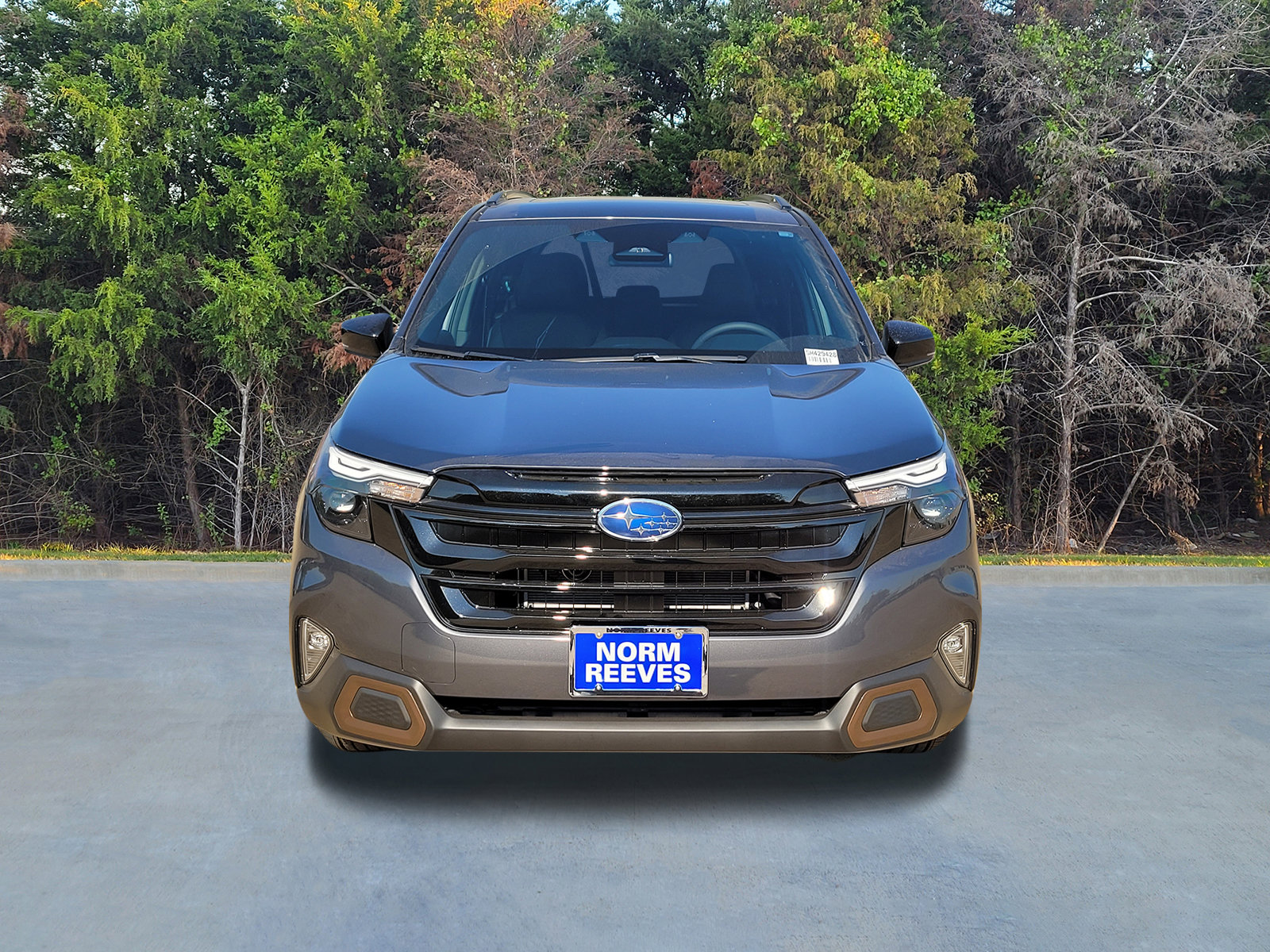 2025 Subaru Forester Sport photo 2
