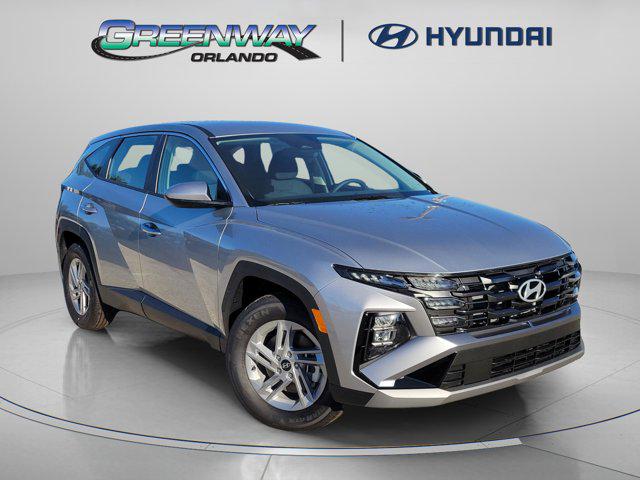 2026 Hyundai Tucson SE's photo
