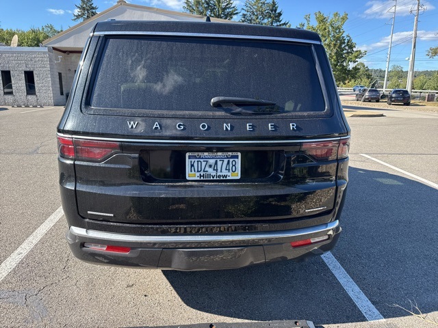 2022 Jeep Wagoneer Series I photo 3