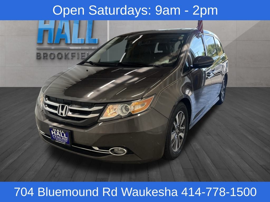 2014 Honda Odyssey