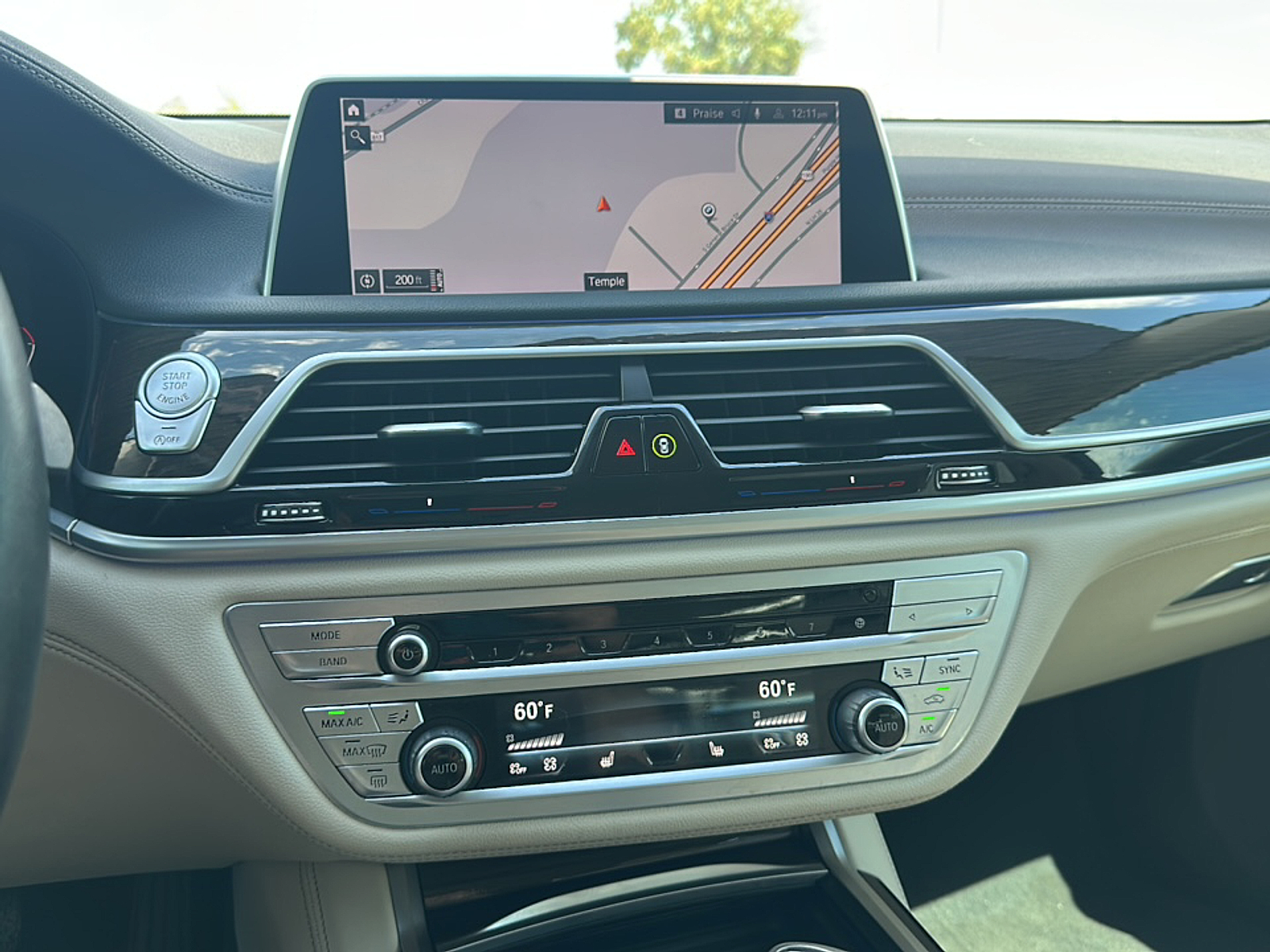2022 Bmw 740i photo 17