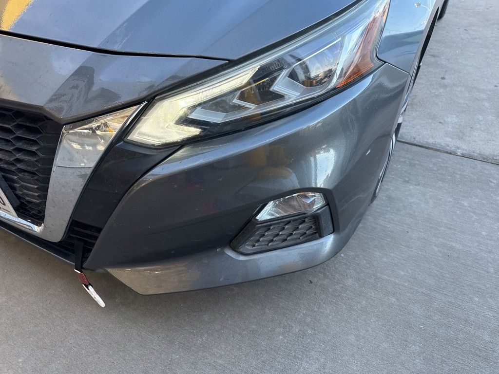 2020 Nissan Altima 2.5 SR photo 4