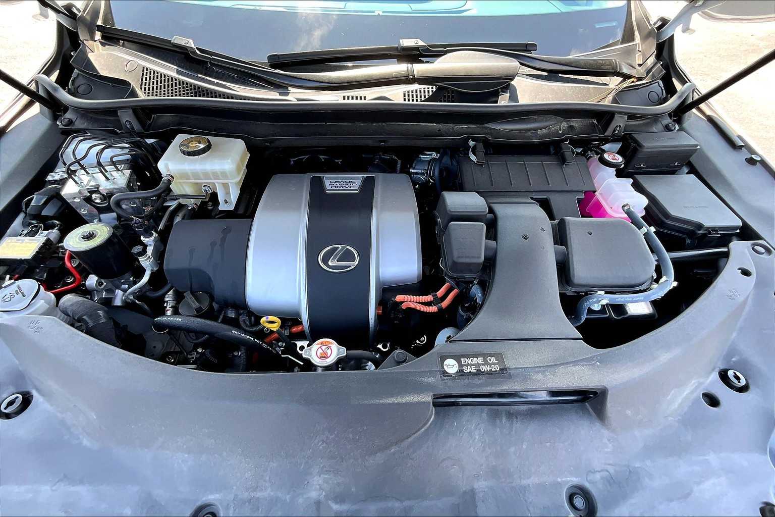 2022 Lexus RX Premium photo 28