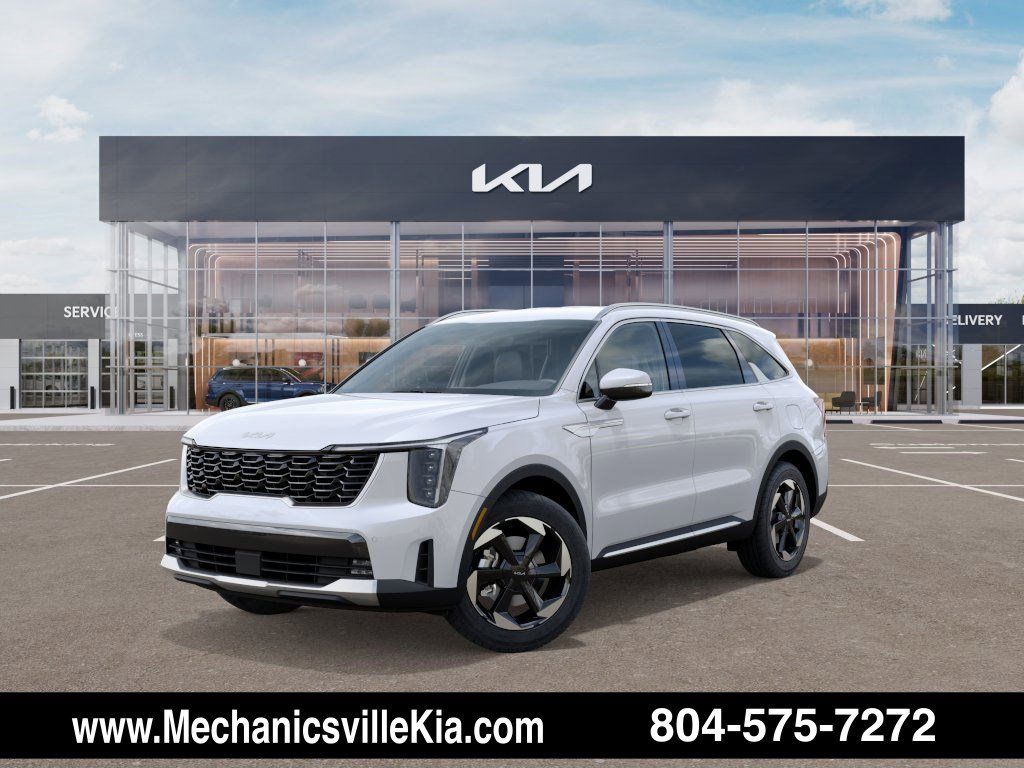 2026 Kia Sorento EX PHEV's photo