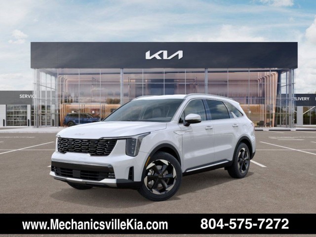 2026 Kia Sorento EX's photo