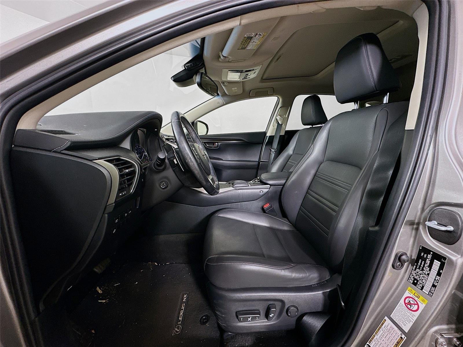 2018 Lexus NX 300h Luxury photo 6