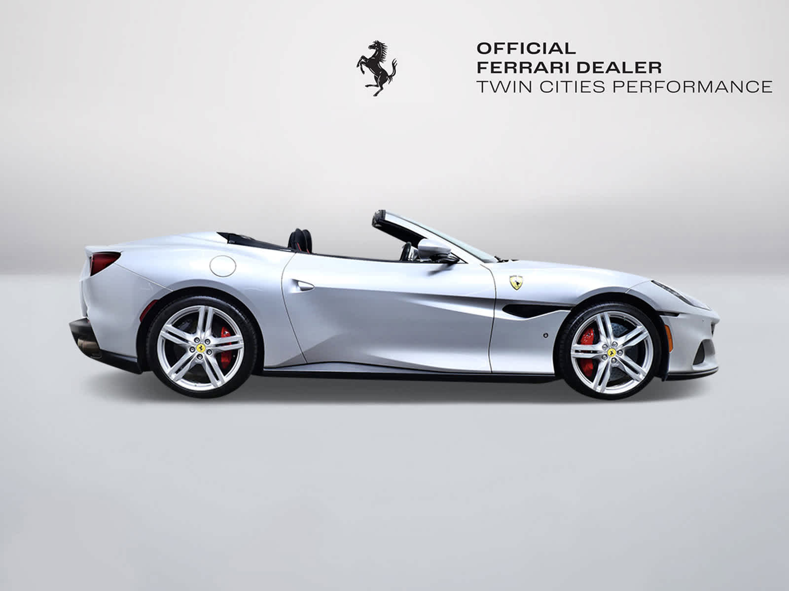 2022 Ferrari Portofino M photo 9
