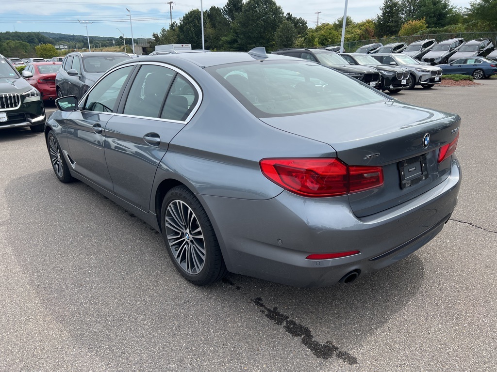 2019 Bmw 530i xDrive Sedan photo 3