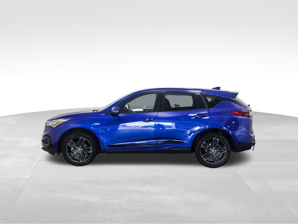Used 2020 Acura RDX A-Spec Package with VIN 5J8TC2H64LL015324 for sale in Minneapolis, Minnesota