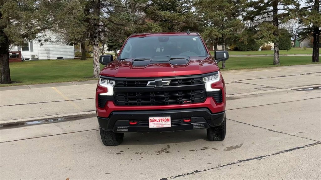 2022 Chevrolet Silverado 1500 LT Trail Boss photo 3