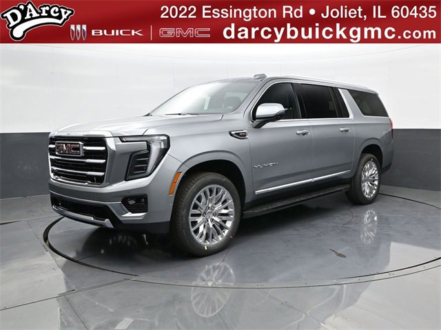 2026 GMC Yukon XL Elevation's photo