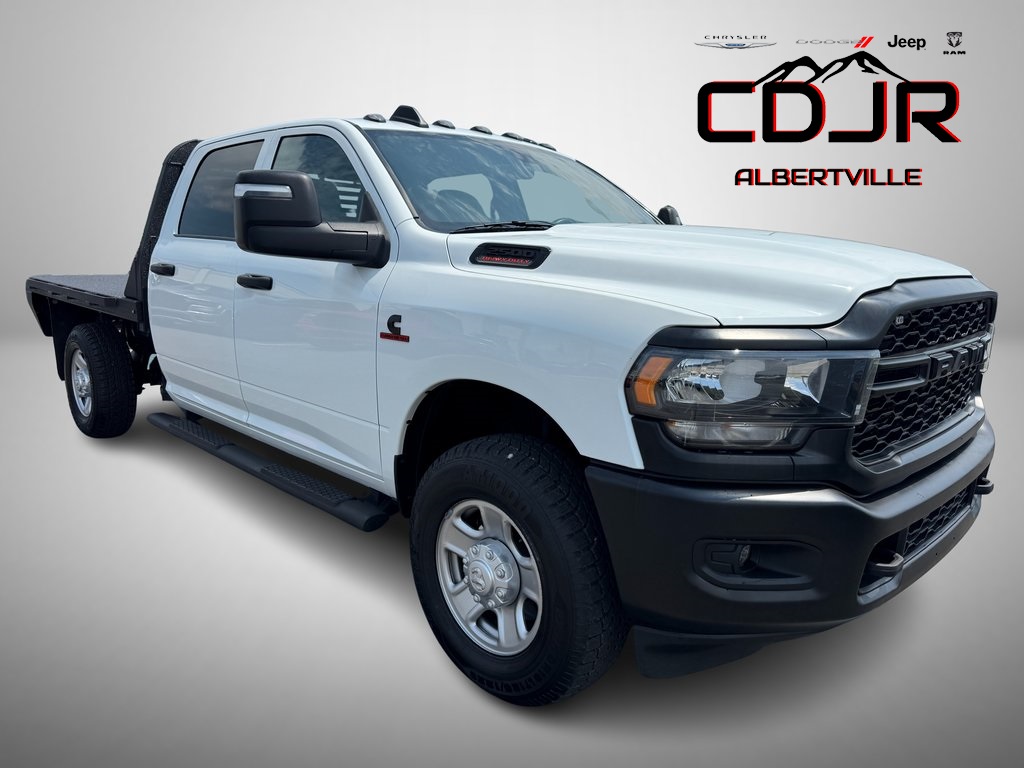2024 RAM Ram 2500 Pickup Tradesman's photo