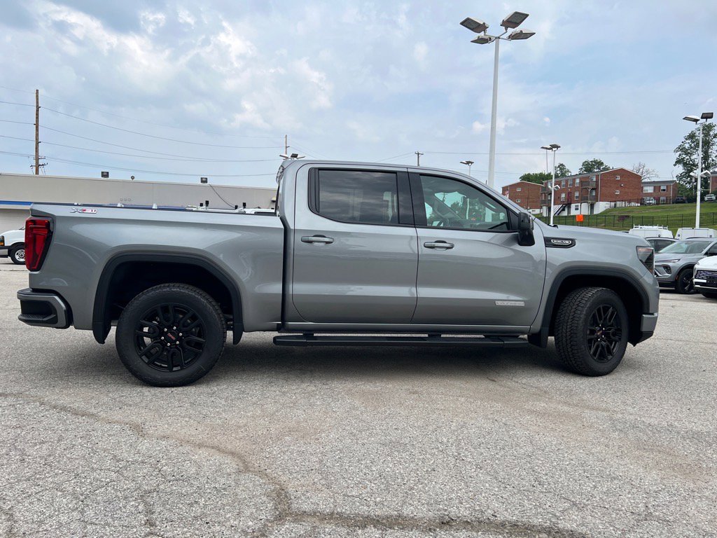 2025 Gmc Sierra 1500 Elevation photo 18