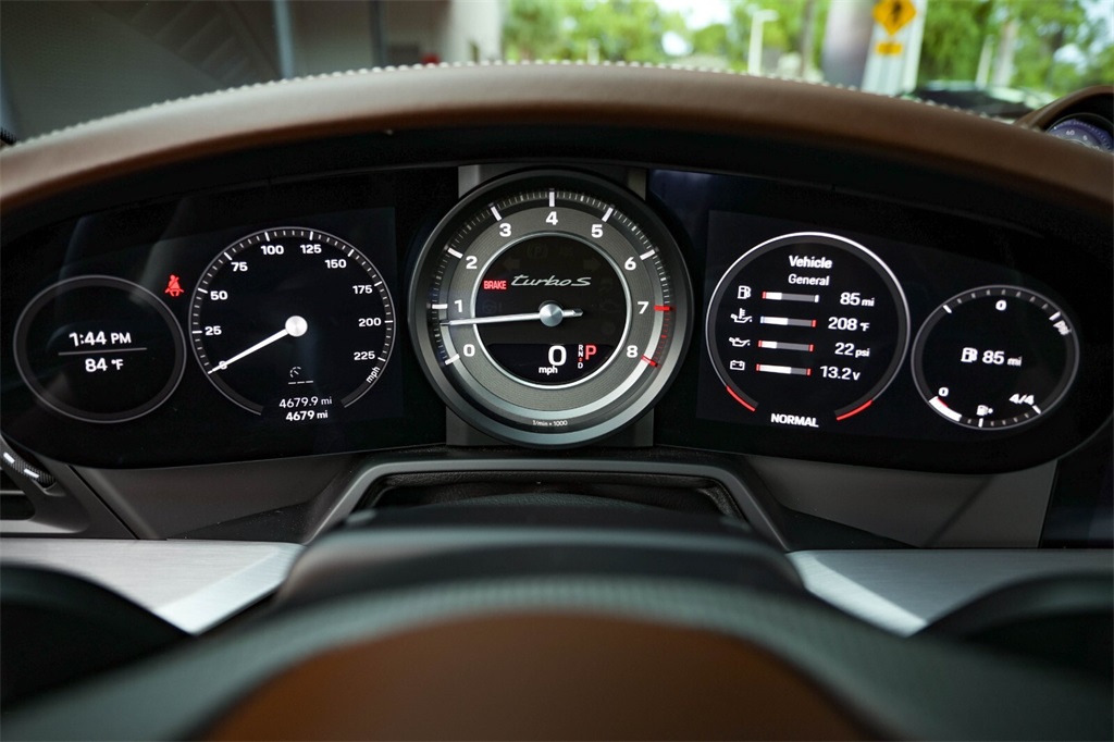 2022 Porsche 911 Turbo S photo 23