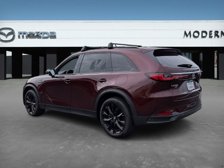 2025 Mazda CX-90 3.3 Turbo Premium S photo 3