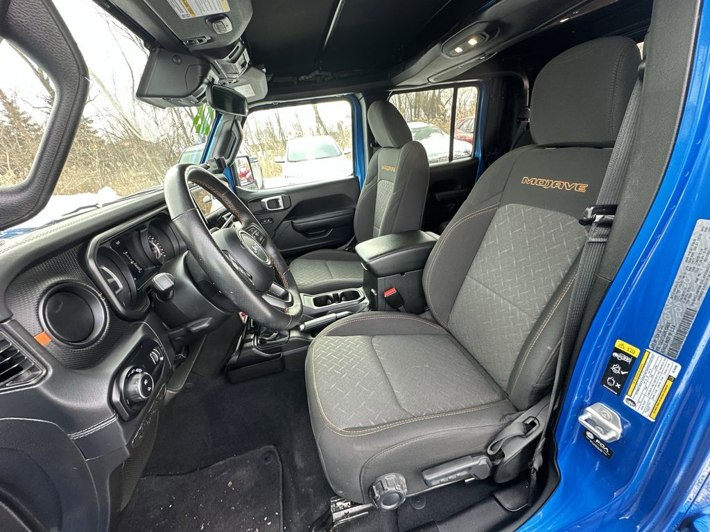 2024 JEEP GLADIATOR - Image 16