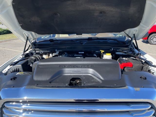 2021 Ram 3500 Laramie Longhorn photo 8