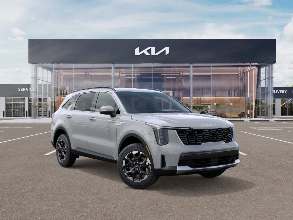 2026 Kia Sorento S photo 7