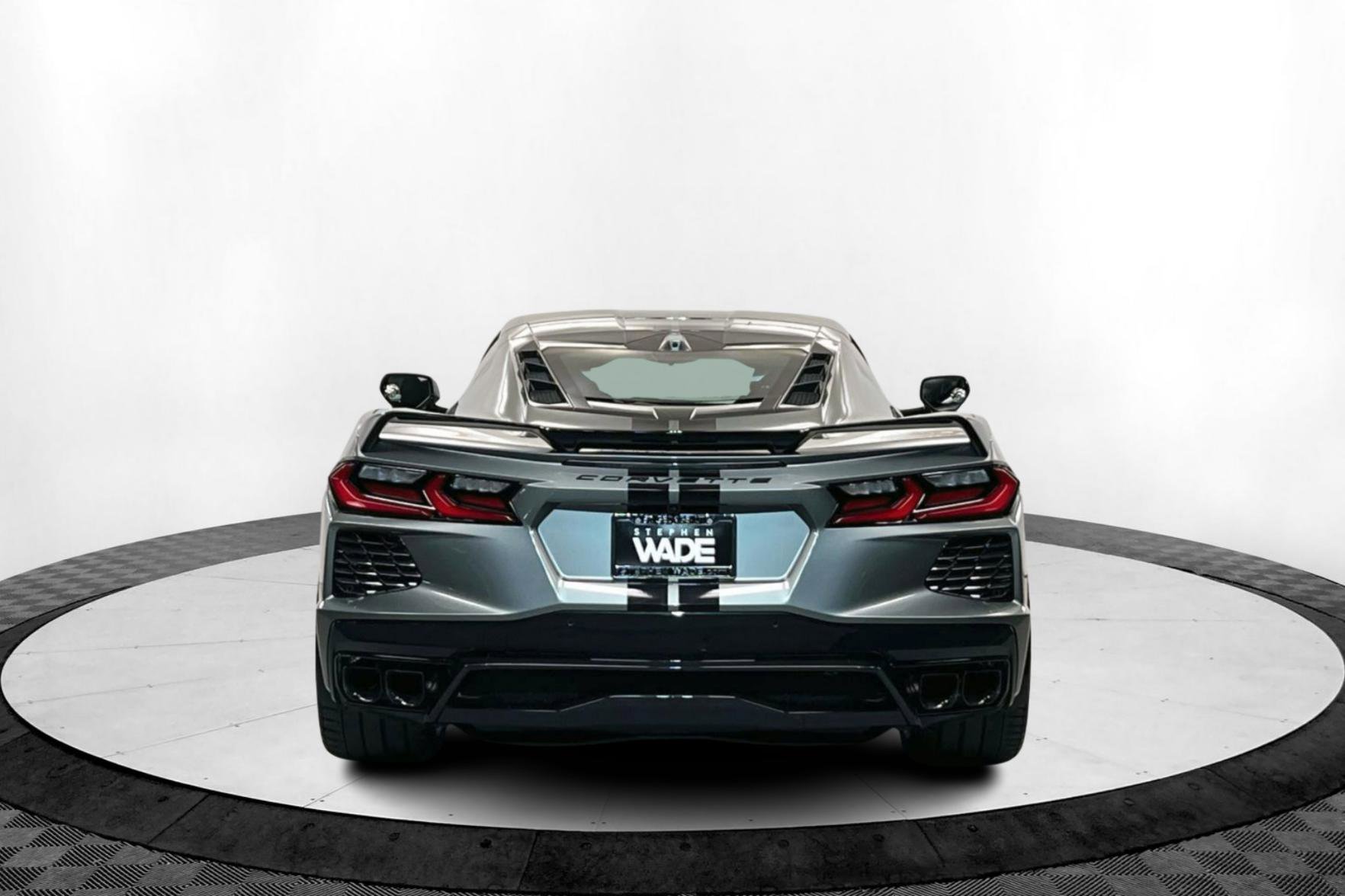 2024 Chevrolet Corvette photo 4