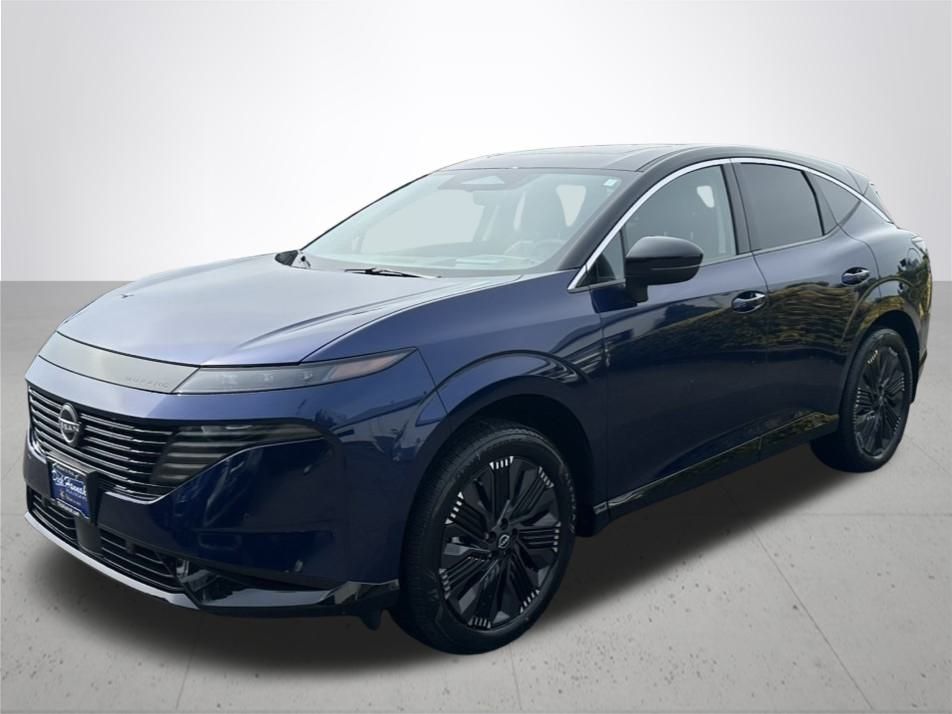 2025 Nissan Murano Platinum photo 2