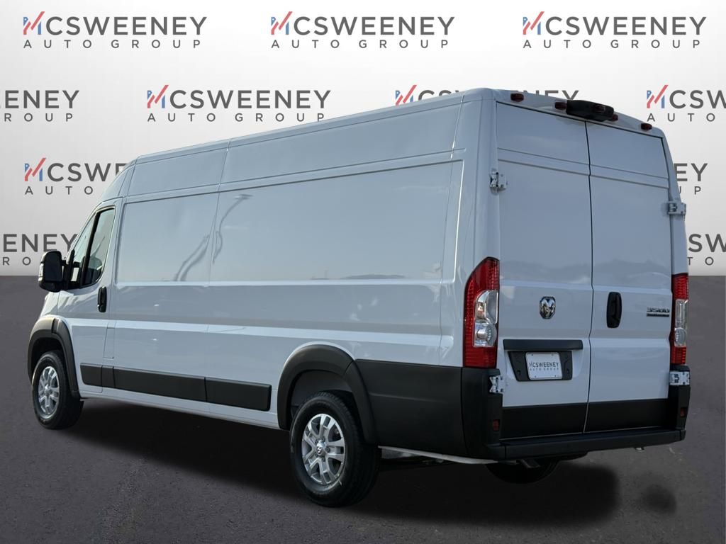 2026 Ram ProMaster 3500 photo 2