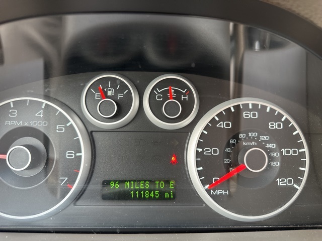 2006 Ford Fusion SE photo 11