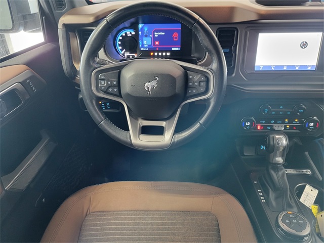 2023 Ford Bronco Outer Banks photo 25
