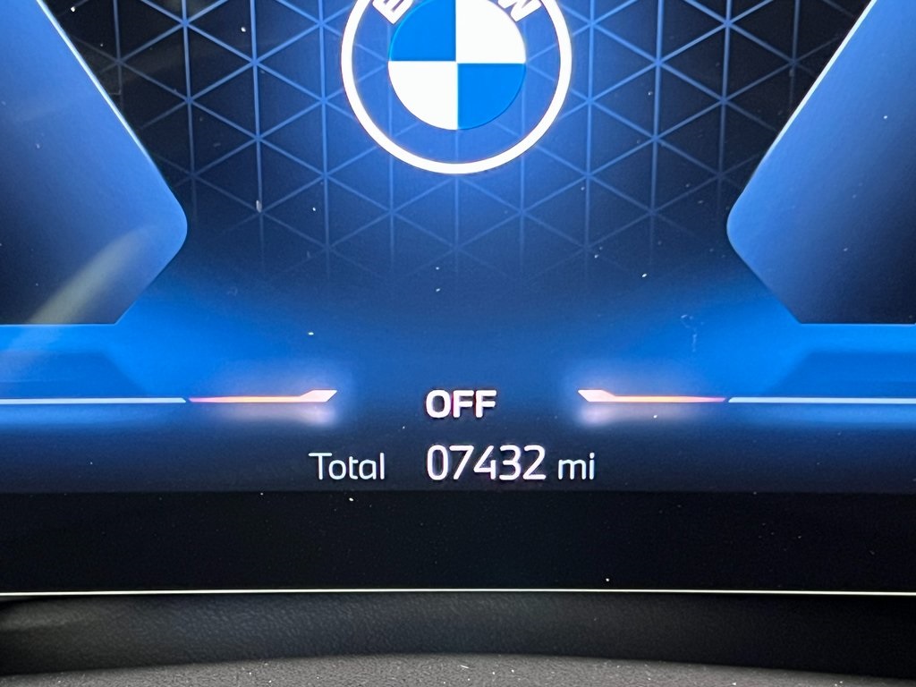 2025 Bmw X3 30x Drive photo 2