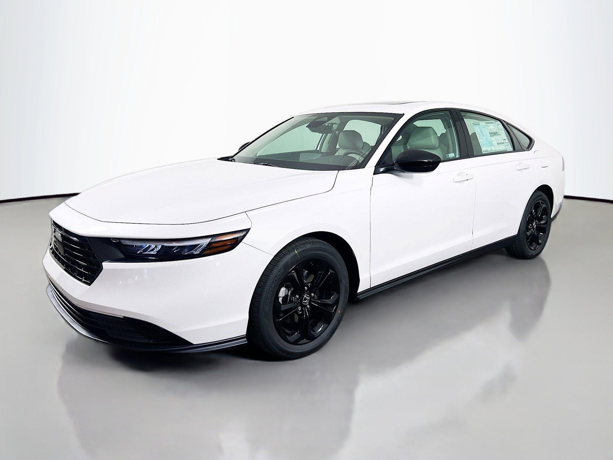 2025 Honda Accord 1.5T SE photo 3