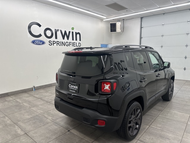 2021 Jeep Renegade Latitude photo 14