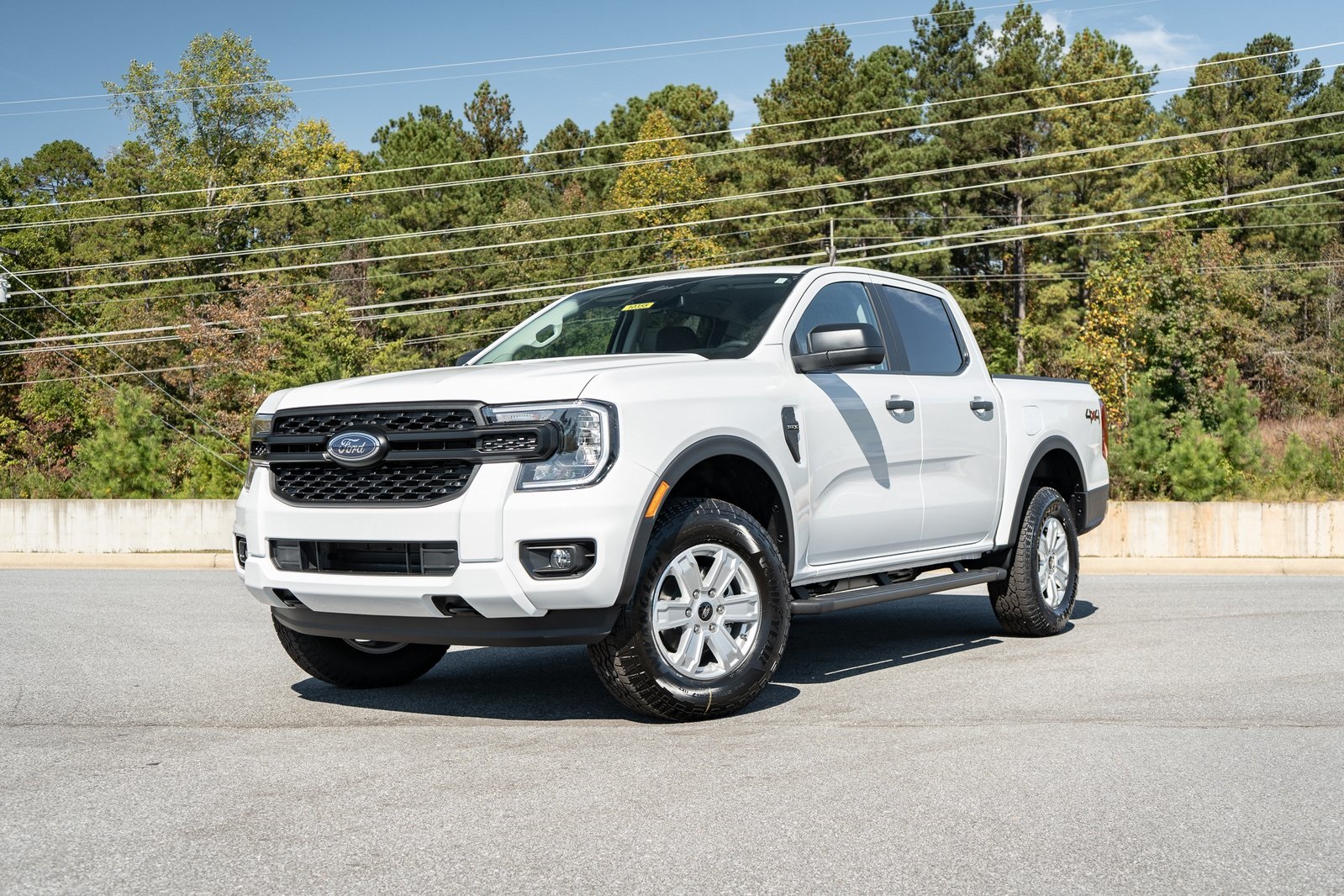 2025 Ford Ranger XL's photo