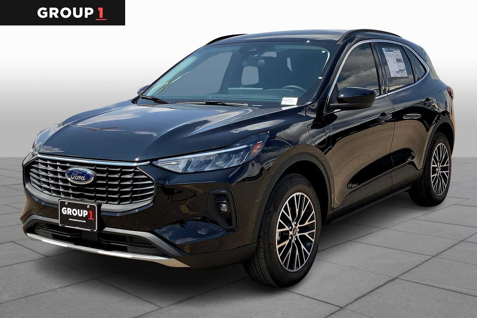 2025 Ford Escape SEL Plug-In Hybrid photo 3