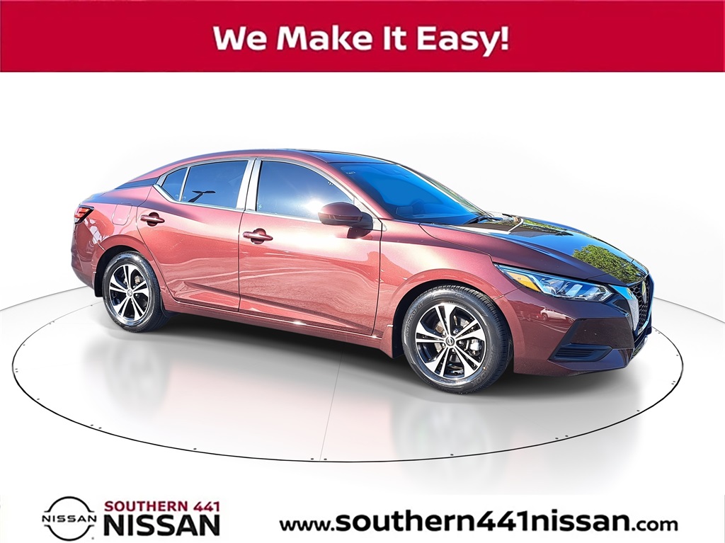 2023 Nissan Sentra SV