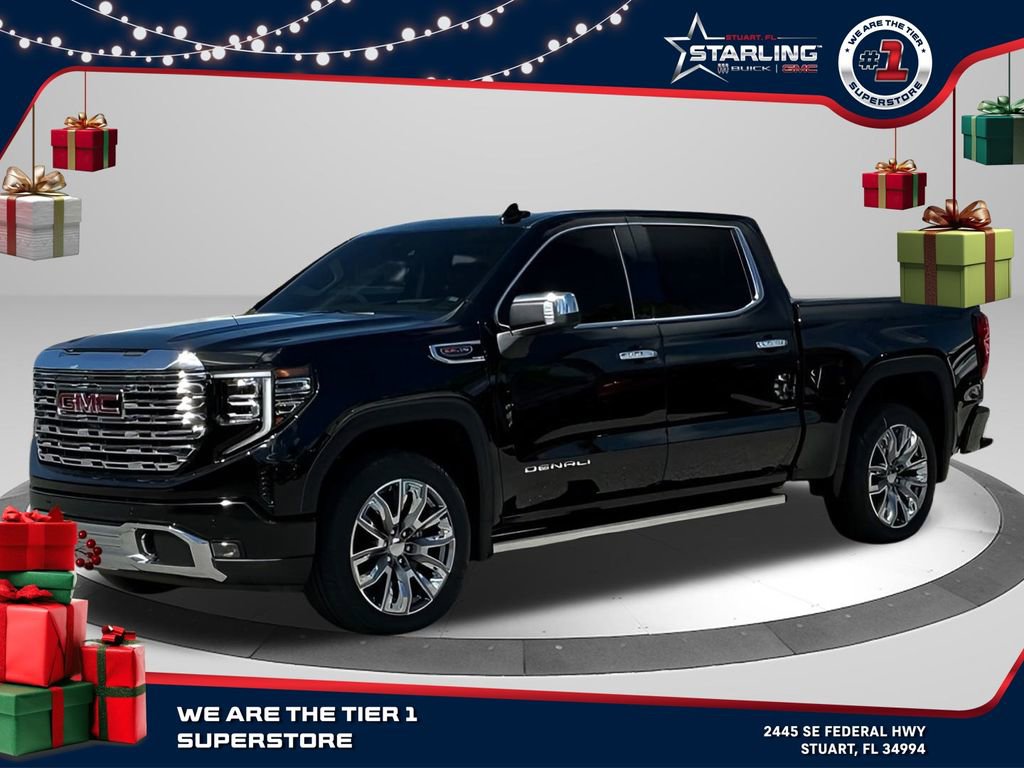2026 GMC Sierra 1500 Denali's photo