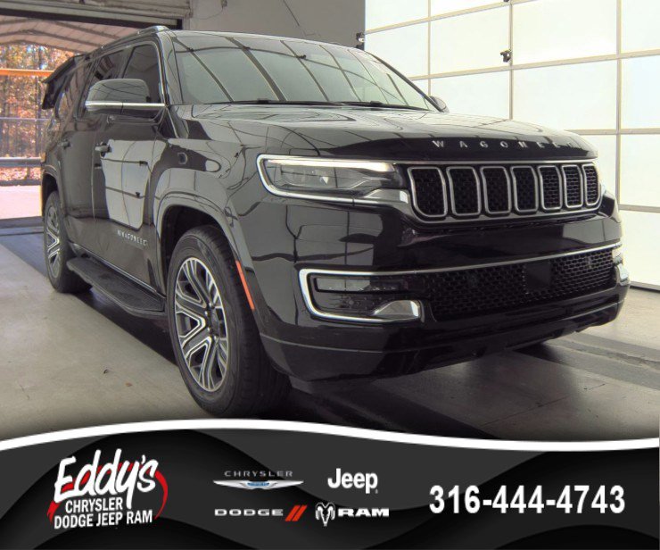 2023 Jeep Wagoneer Series I's photo