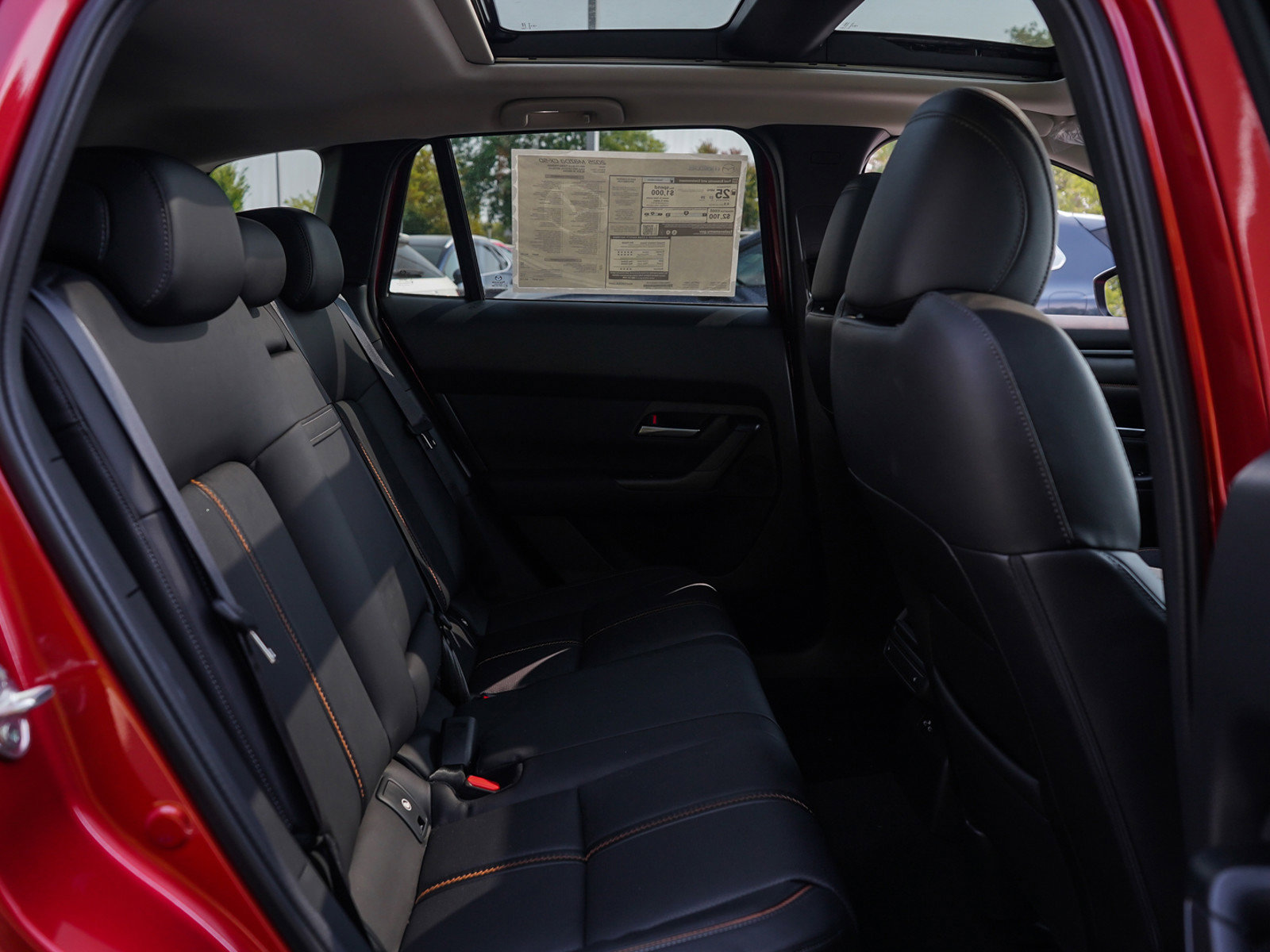 2025 Mazda CX-50 2.5 Turbo Premium photo 10