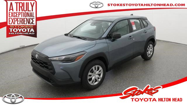 2026 Toyota Corolla Cross L's photo