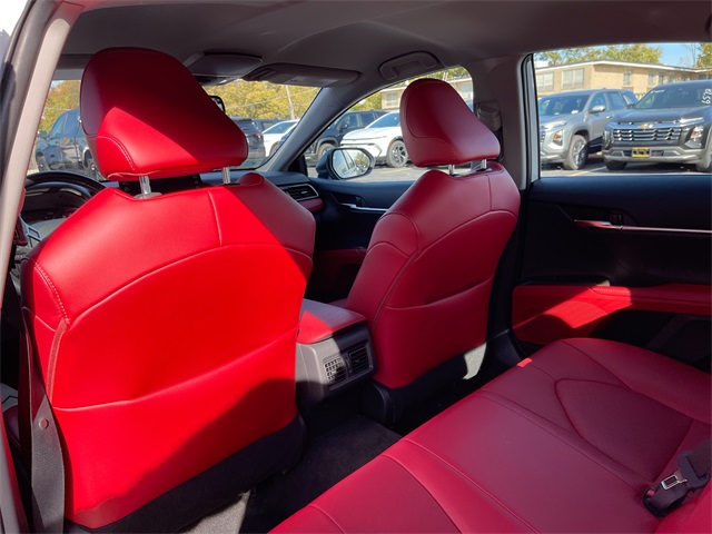 2022 TOYOTA CAMRY XSE AWD - Image 23
