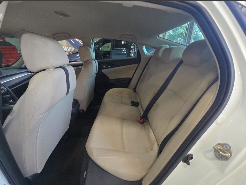 2017 Honda Civic LX photo 15