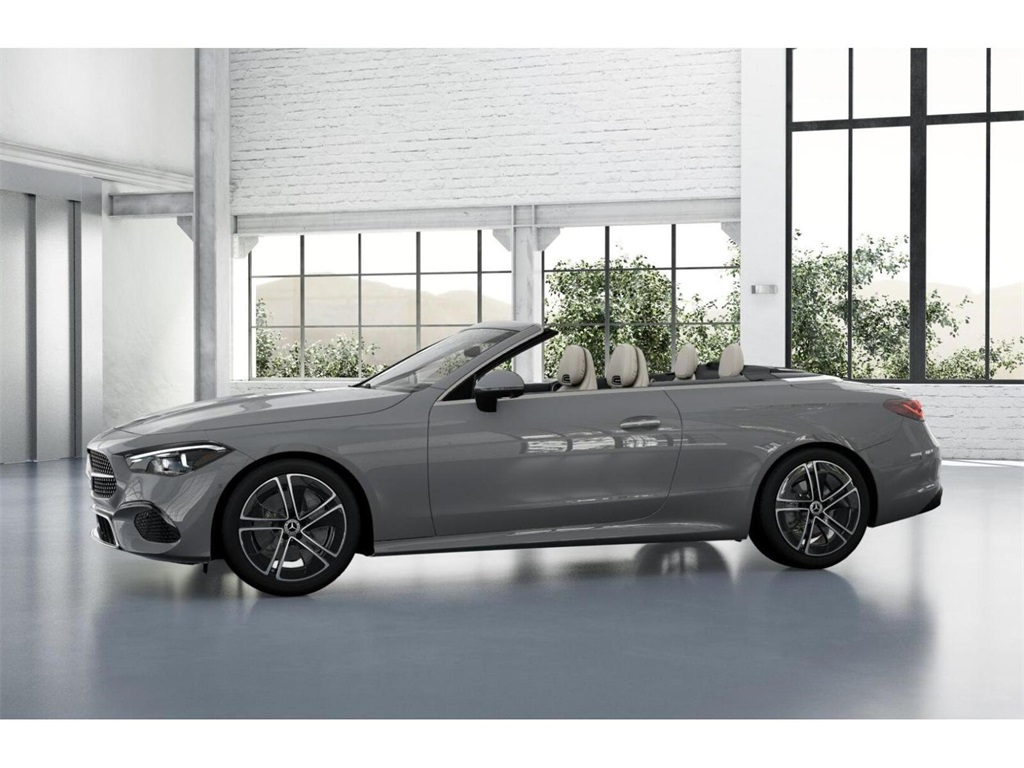 2026 Mercedes Benz CLE 300 4MATIC Cabriolet photo 35