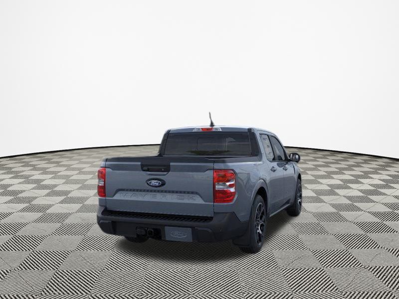 2025 Ford Maverick Lariat photo 6