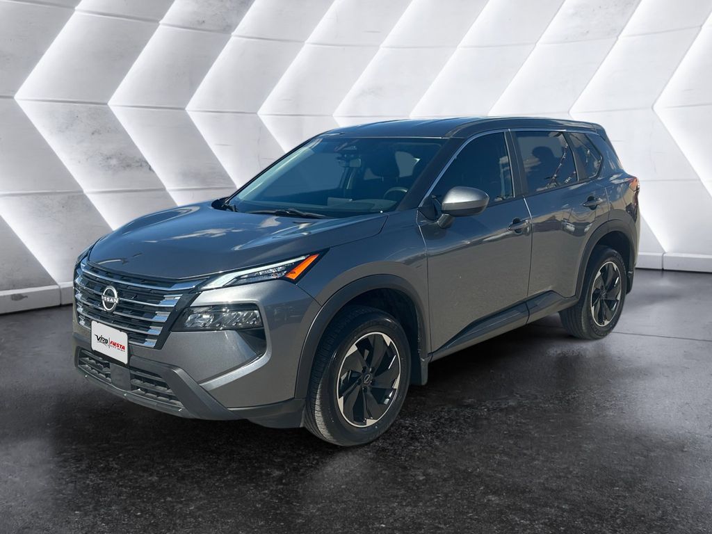 2024 Nissan Rogue SV photo 2
