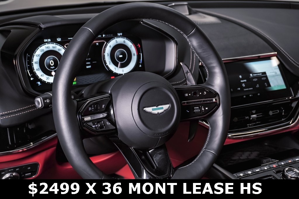 2025 Aston Martin DBX AM8 DBX707 photo 24