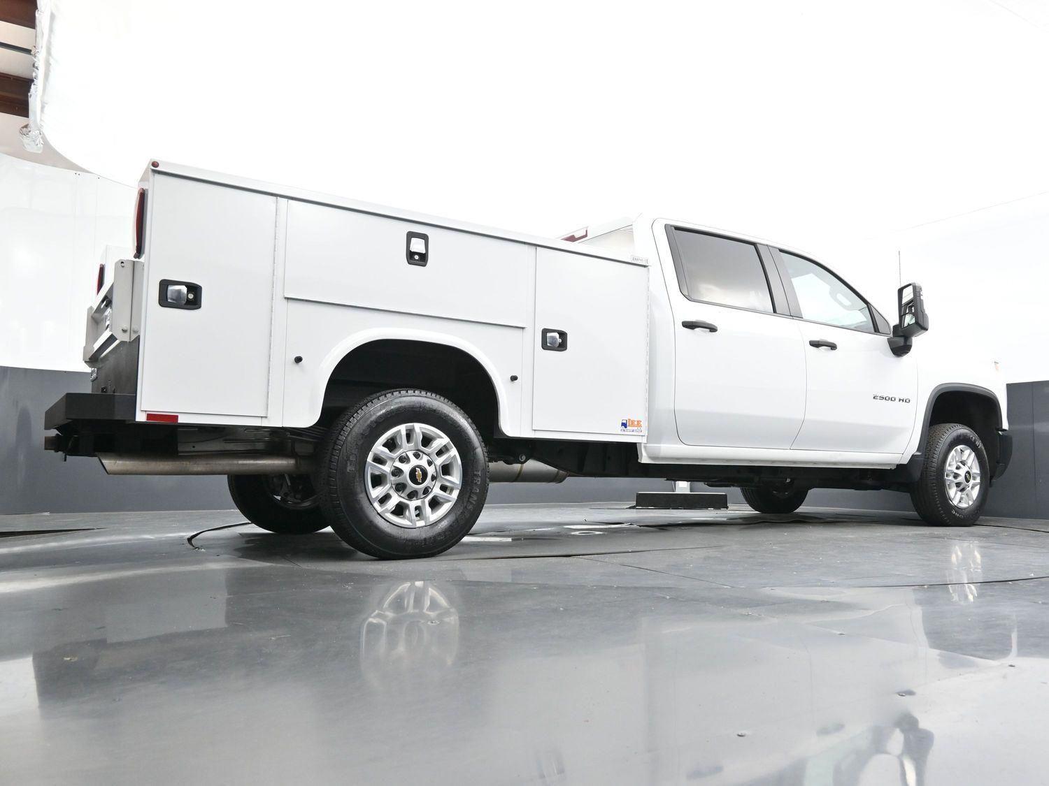 2025 Chevrolet Silverado 2500HD photo 47