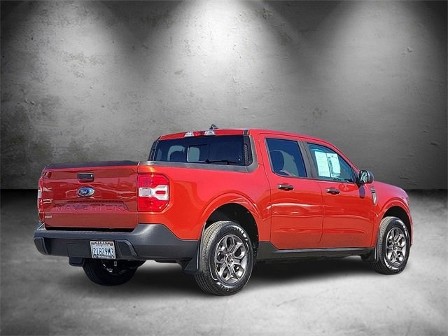 2022 Ford Maverick XLT photo 4